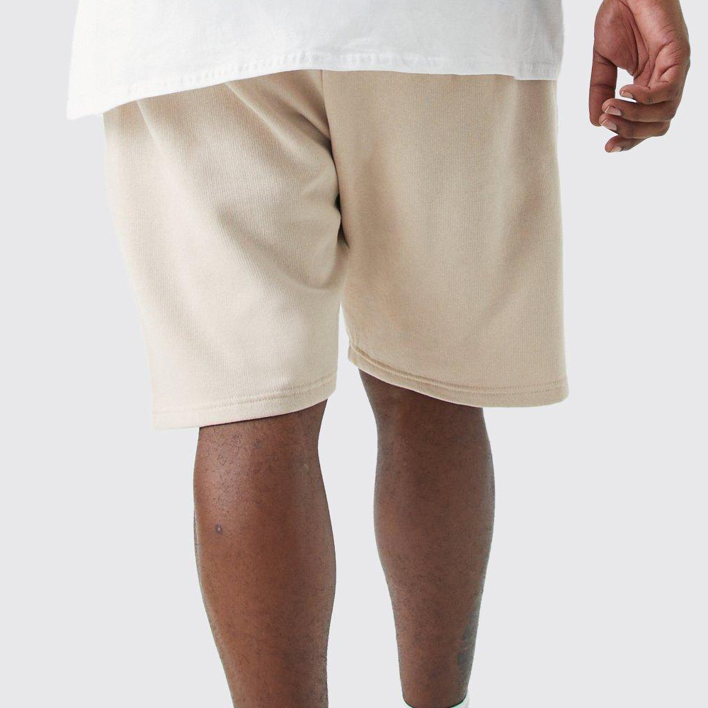 Slim Interlock Cargo Short