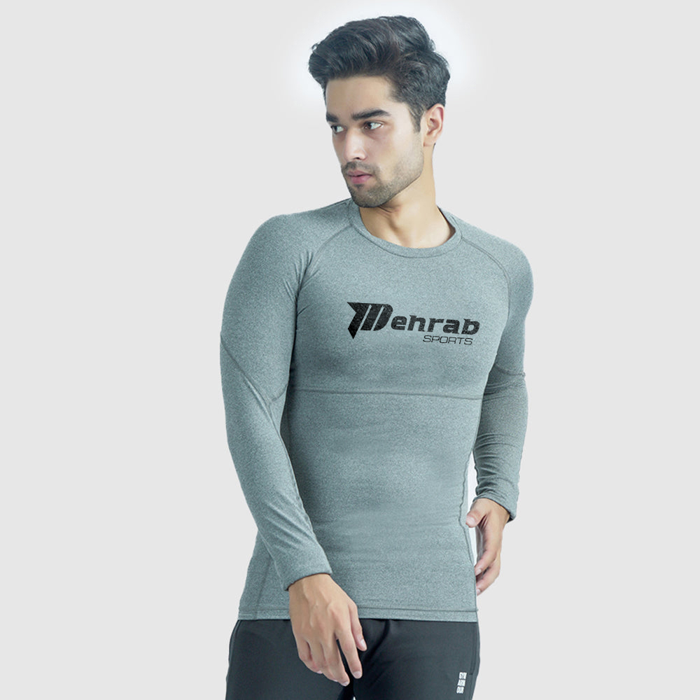 Classic Rash Guard for Versatile Wear