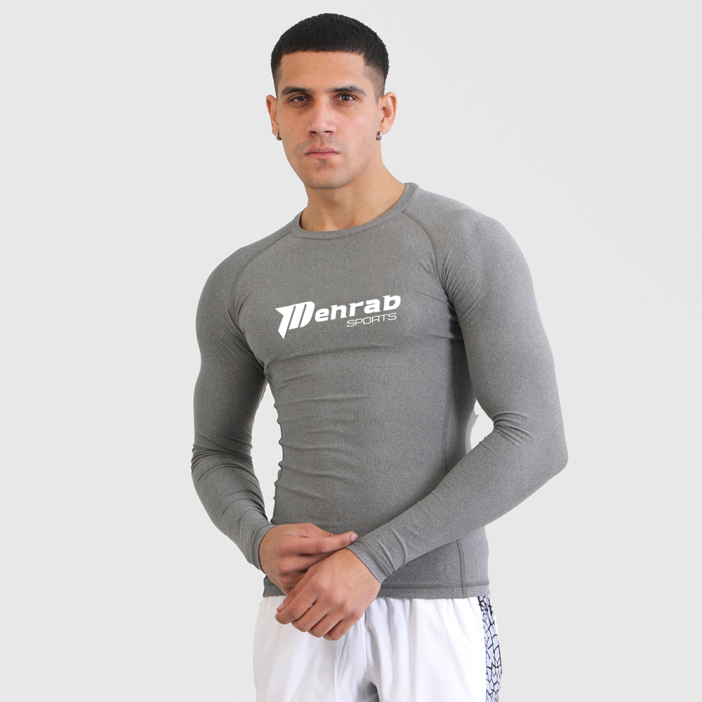 Lightweight and Breathable Rash Guard