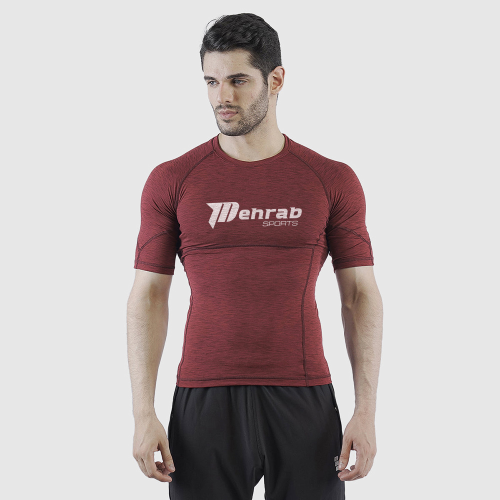 Plus Size Rash Guard