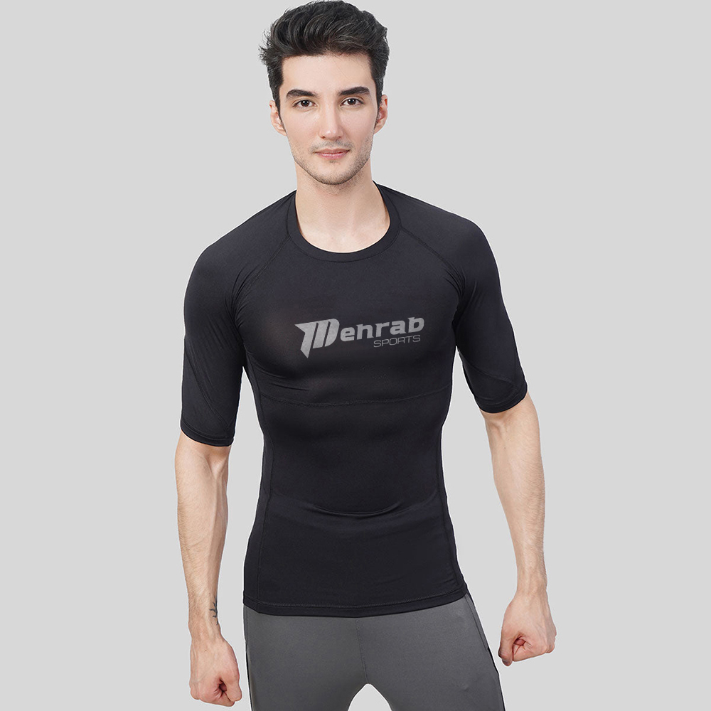 Quick-Dry Rash Guard