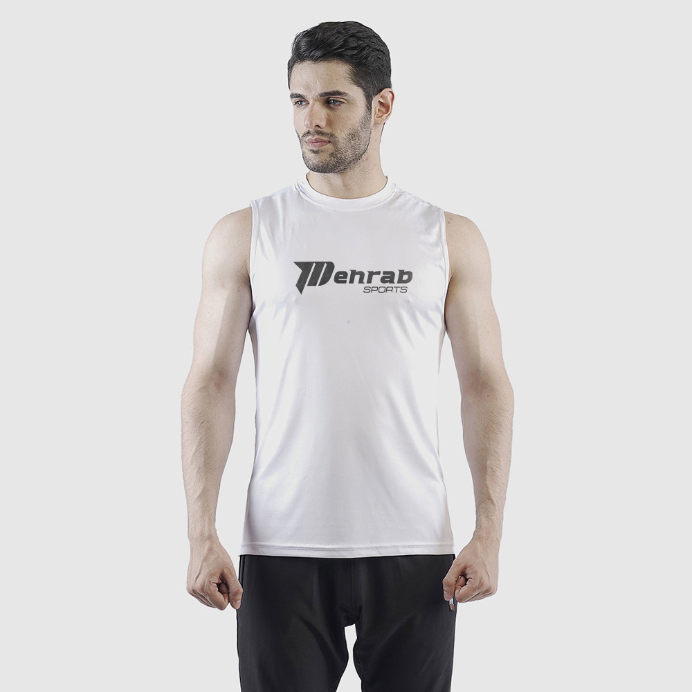 Breathable Performance Tank Top for Workouts