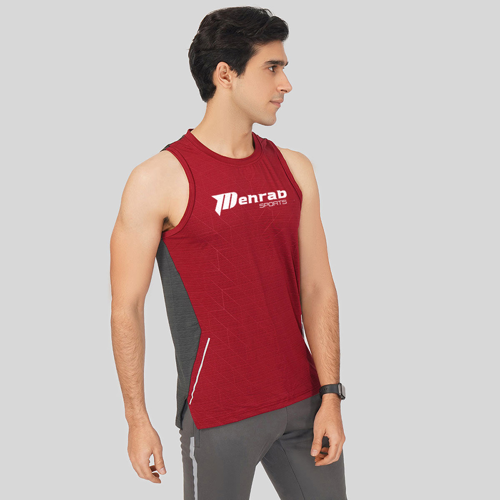Casual Summer Tank Top for Men