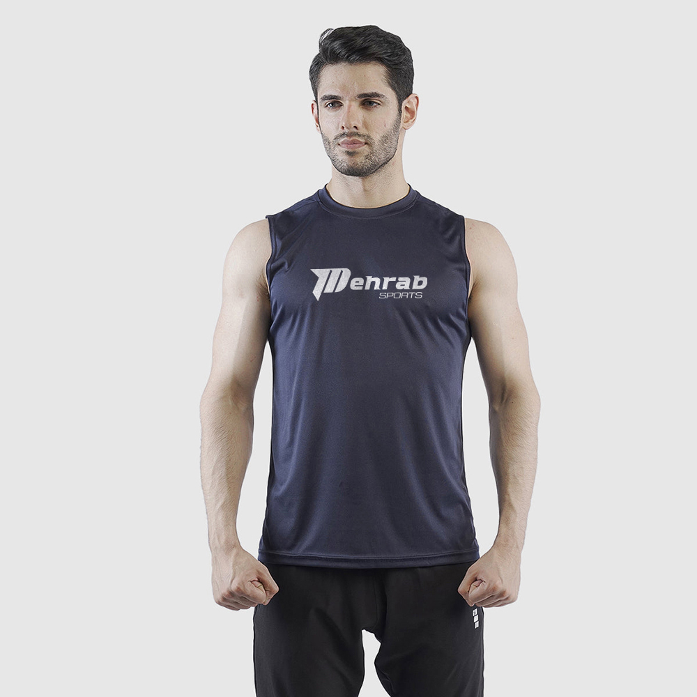 Stylish Racerback Tank Top for Men