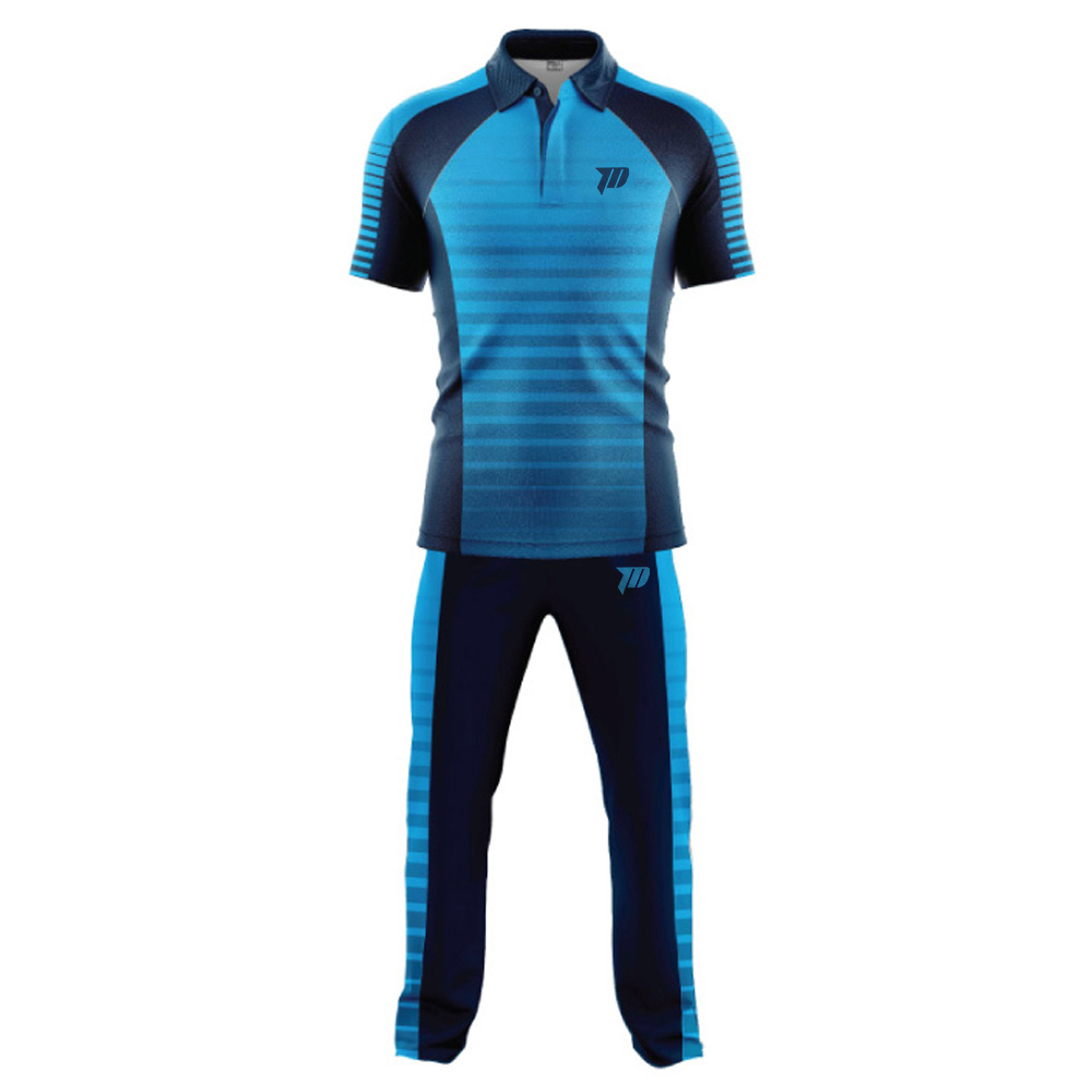 Play in Style with Our Cricket Uniform