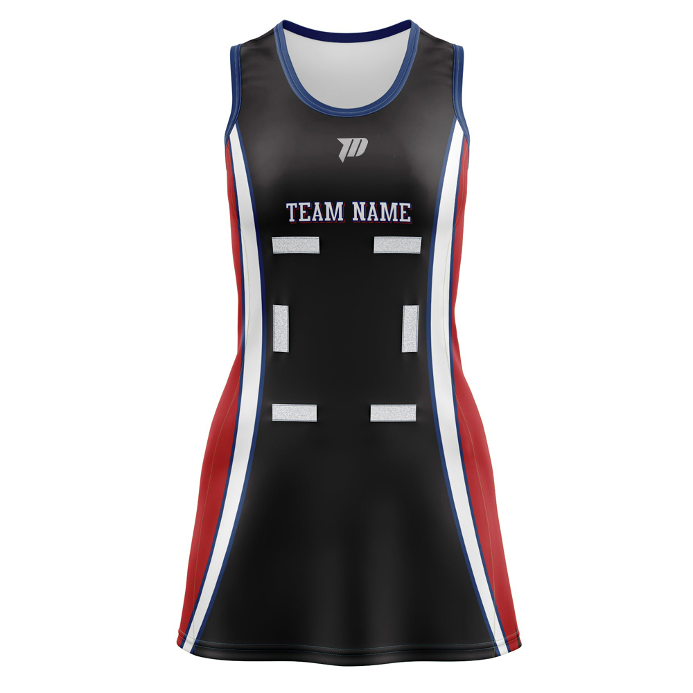 Comfort and Performance in Our Netball Uniform