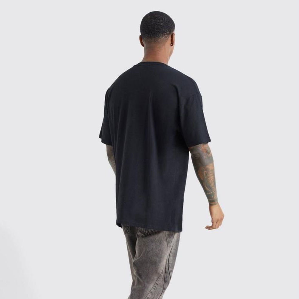 Oversized Ofcl Tonal Emroidred T-Shirt