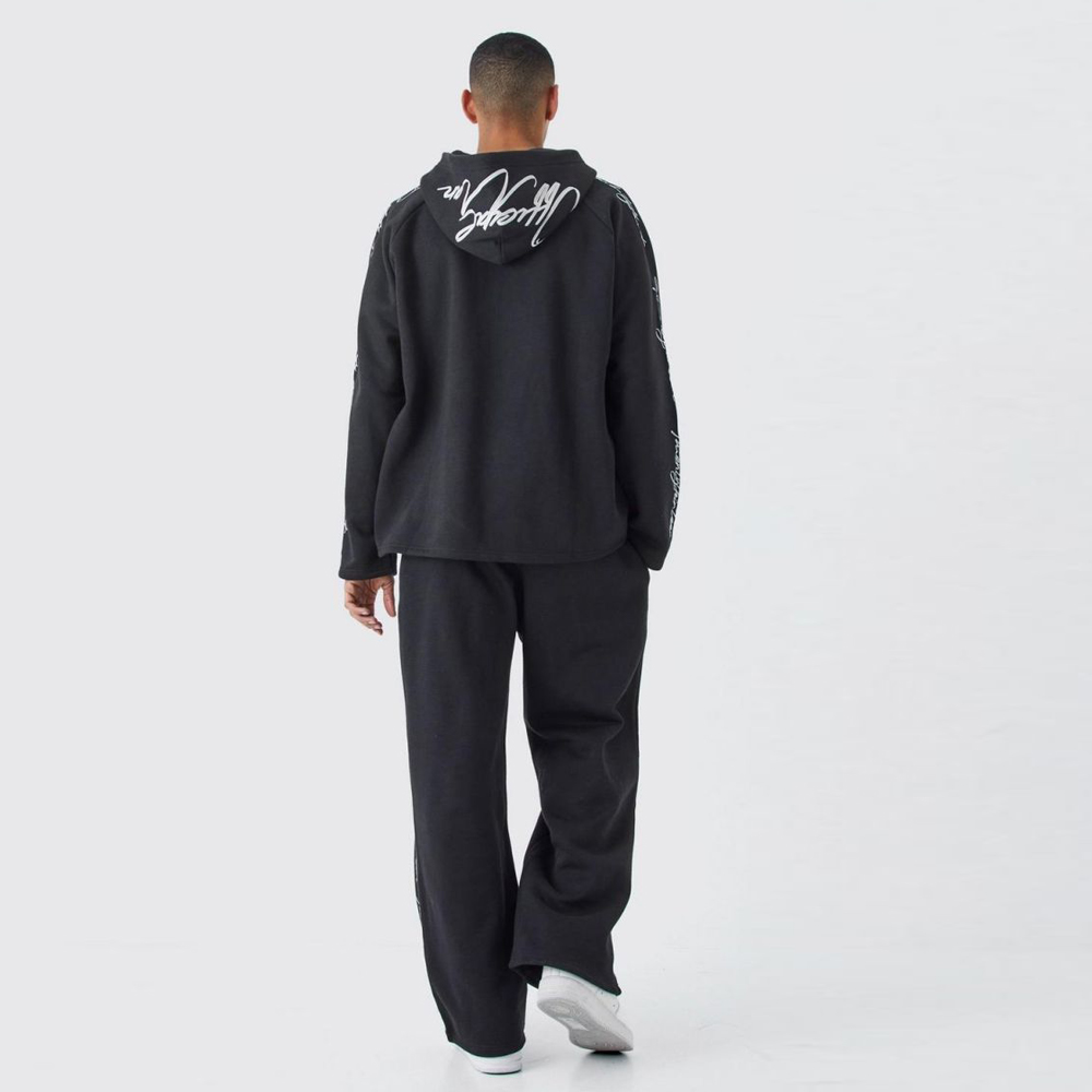 Phoenix Oversized Hooded Tracksuit