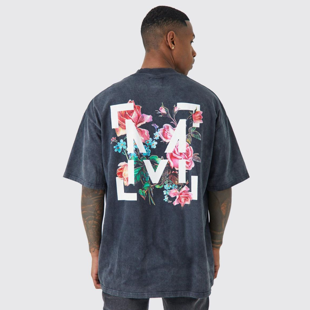 Active Oversized One More Reo T-Shirt – Sand