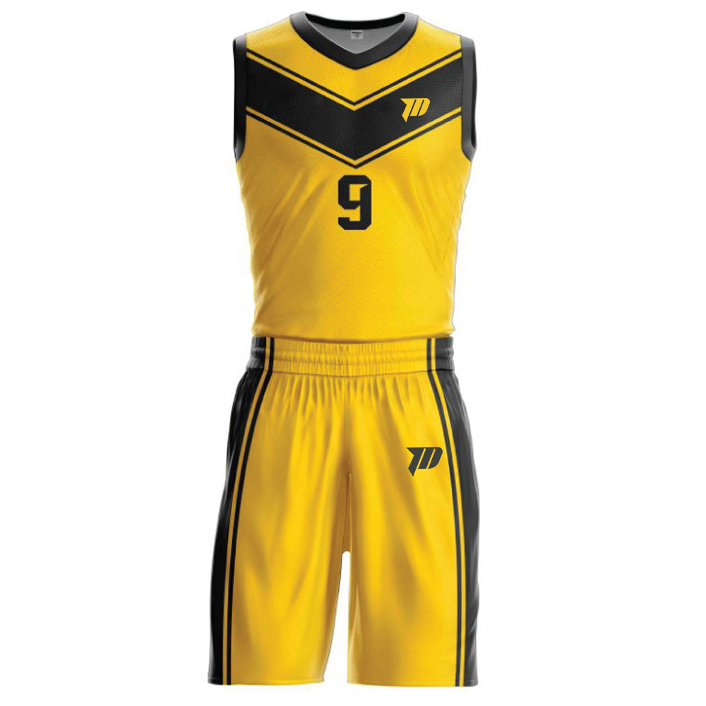 The Ultimate Basketball Uniform