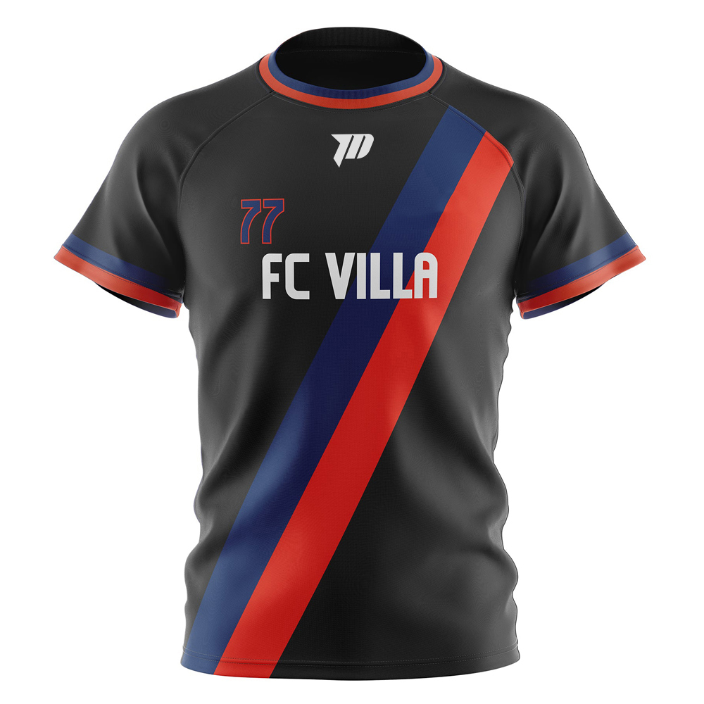 Standout Style in Our Soccer Uniform