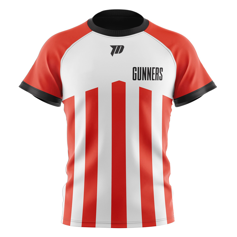 The Official Soccer Uniform for Champions