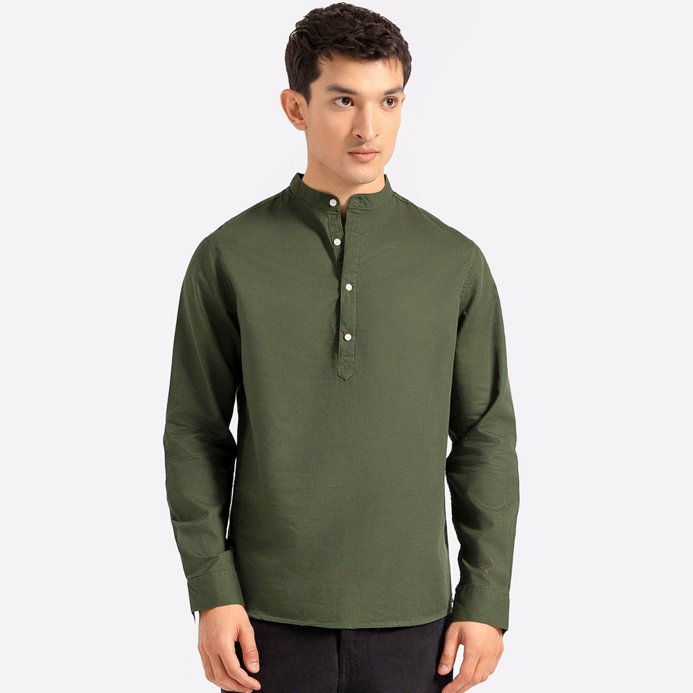 Custom Button Up Shirts For Men
