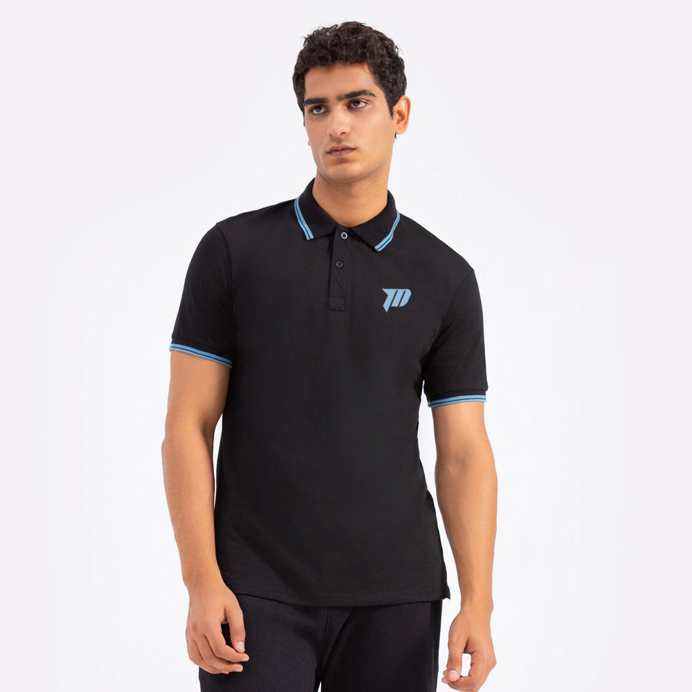 Custom Logo Polo Shirt