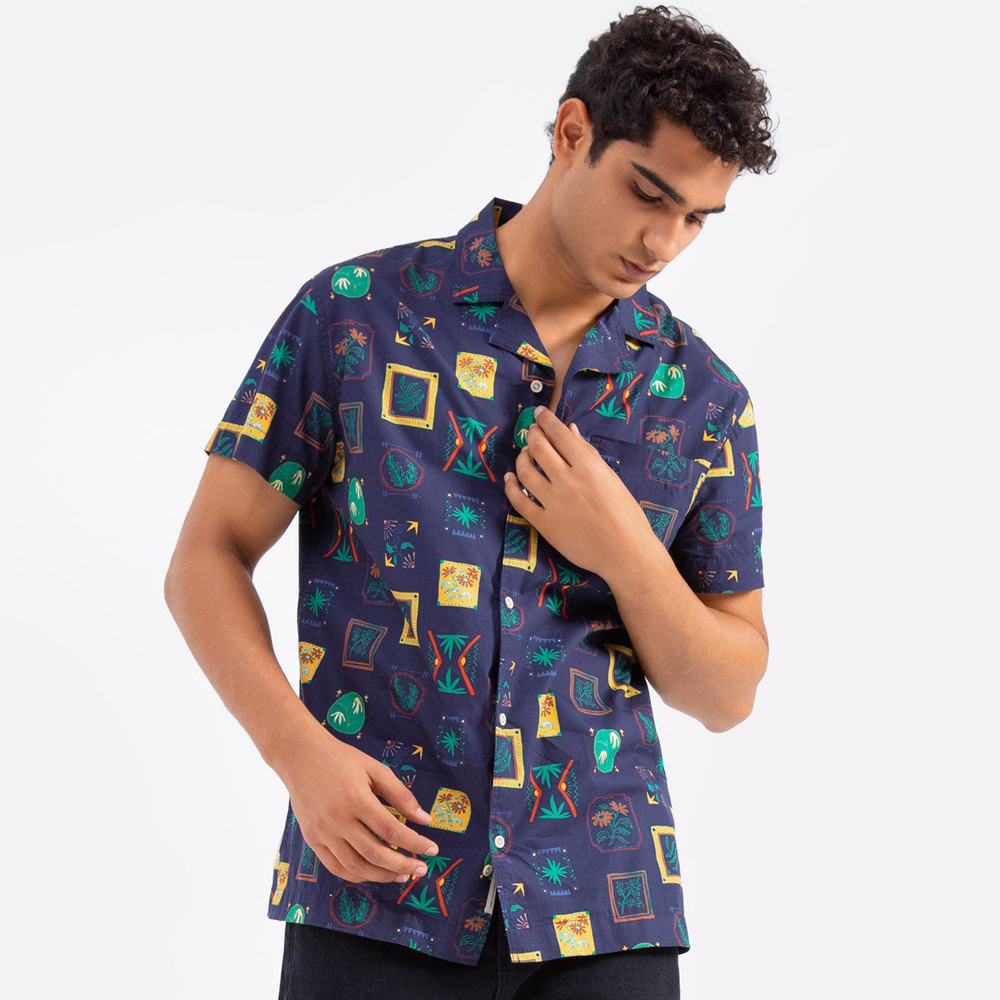 Custom Summer New Casual Shirts