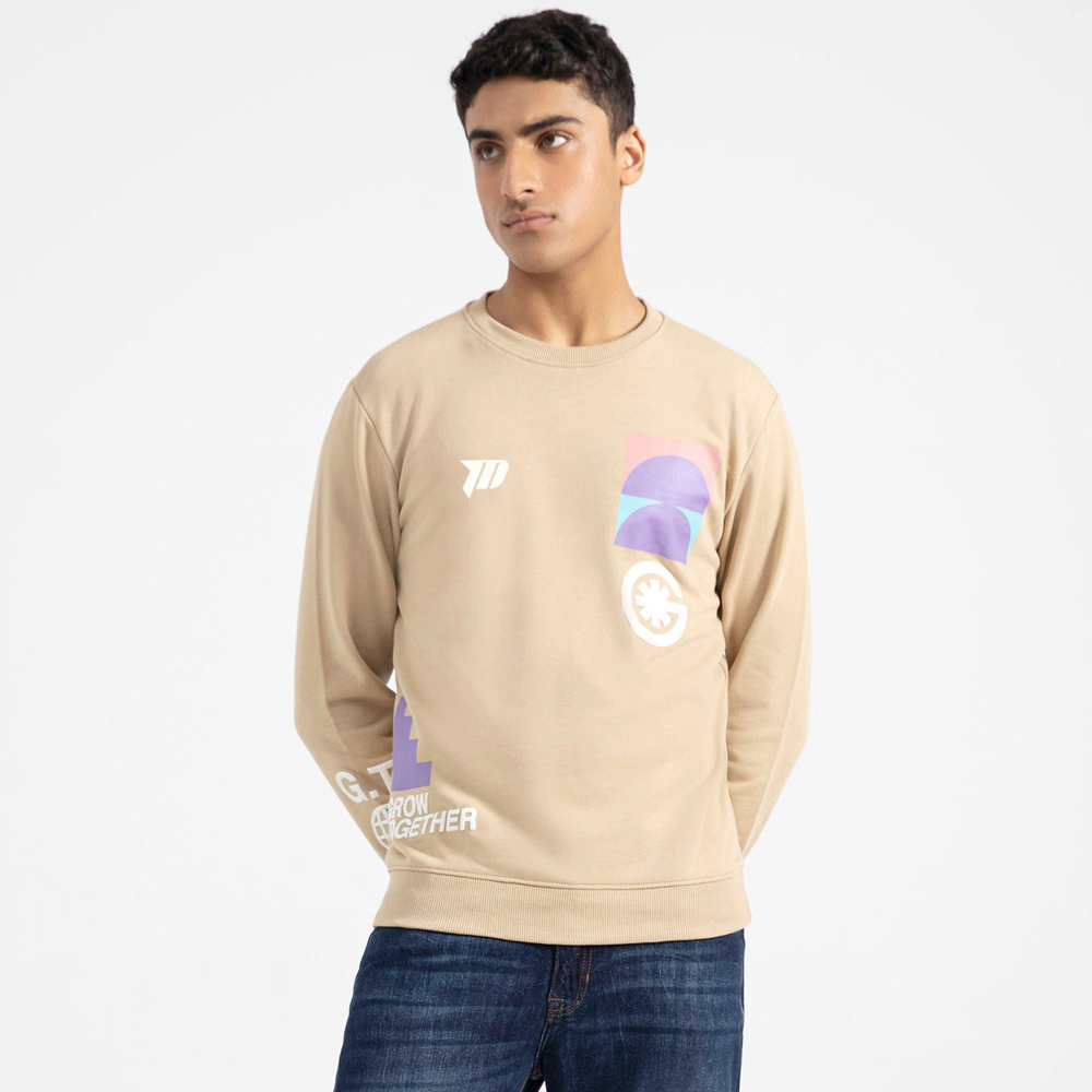Shaping Culture and Defining Fashion Sweatshirt