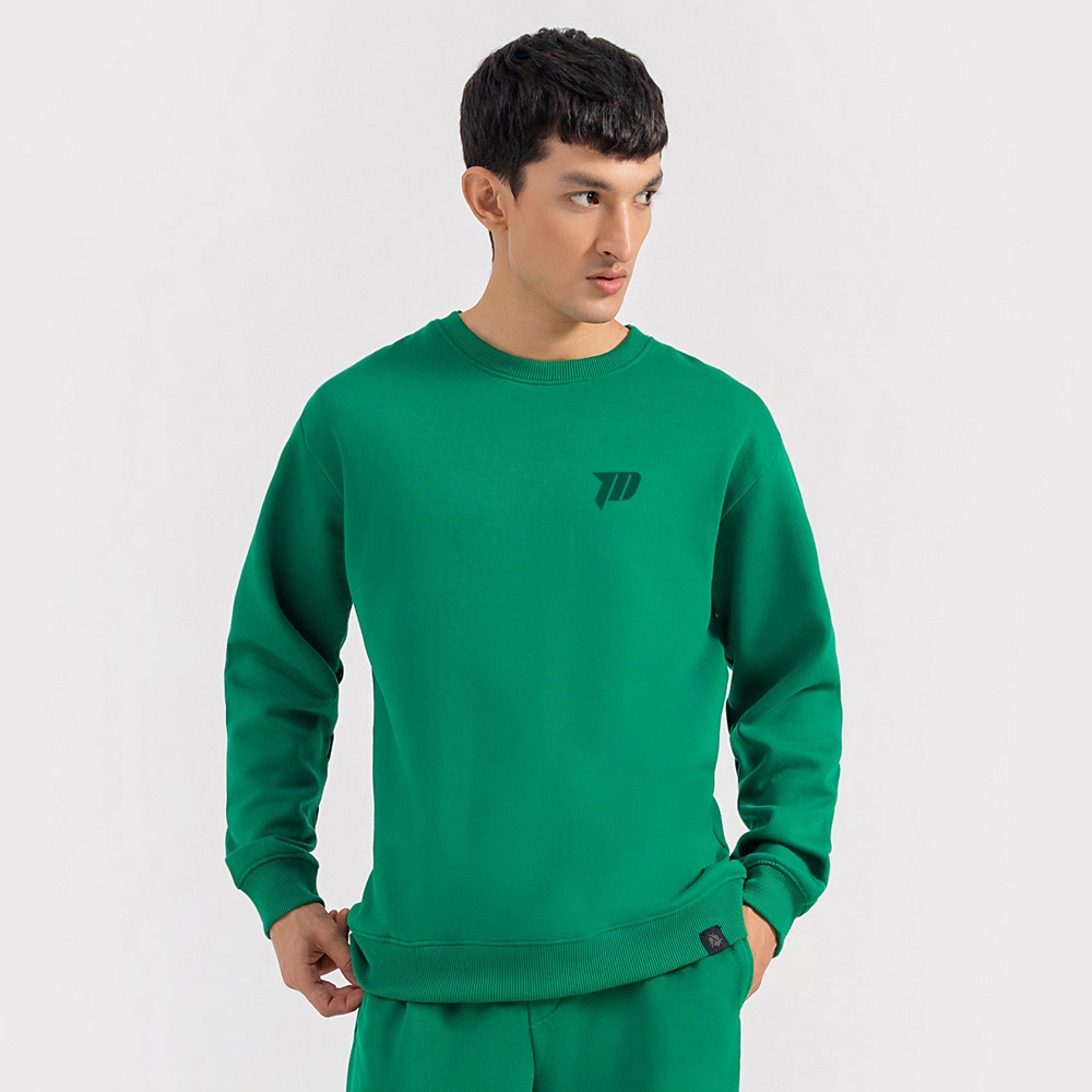 The Anatomy of a Sweatshirt