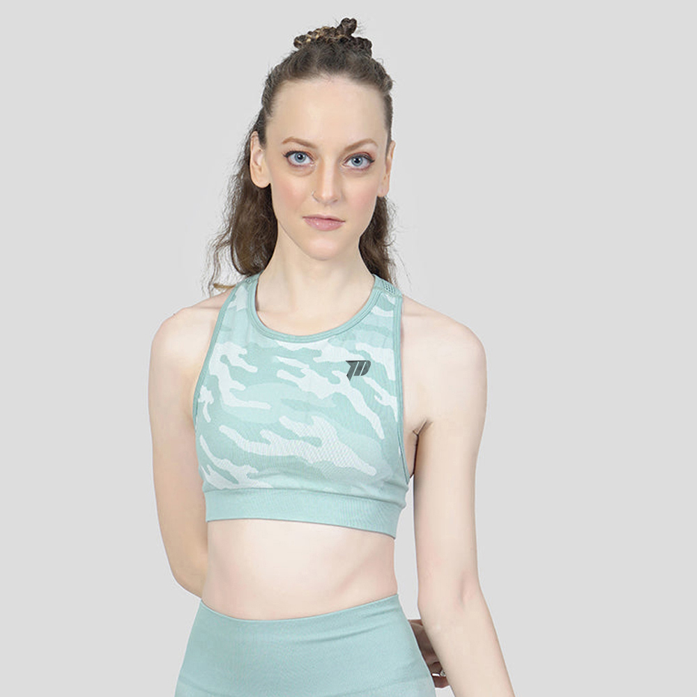 High-Performance Yoga Bra