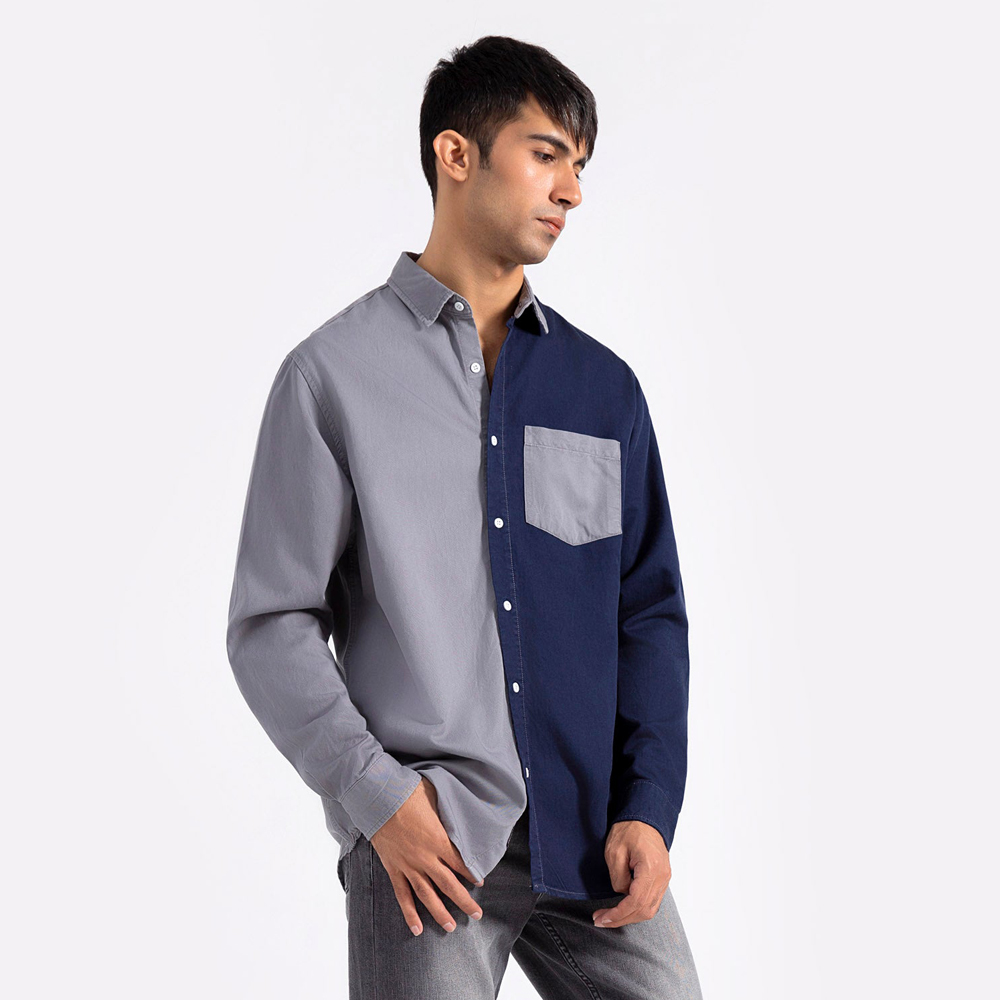 Men Custom Printed Shirt For Men