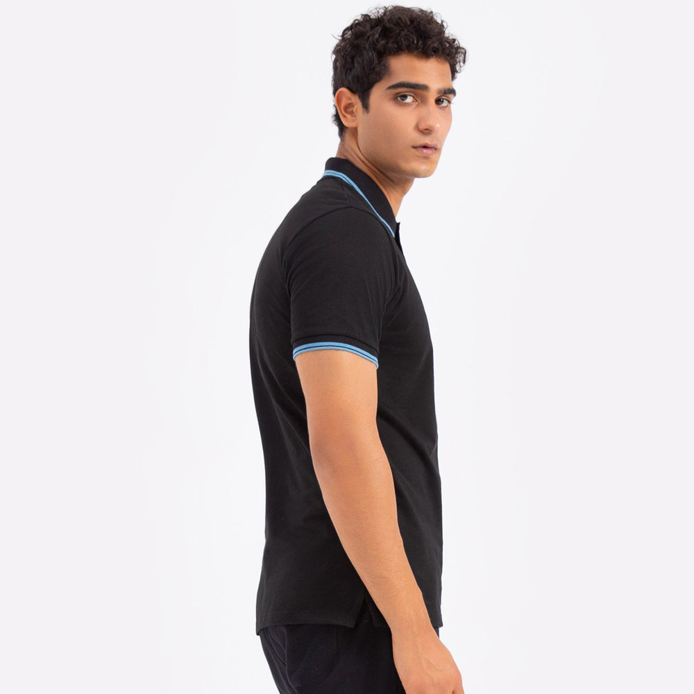 Custom Logo Polo Shirt