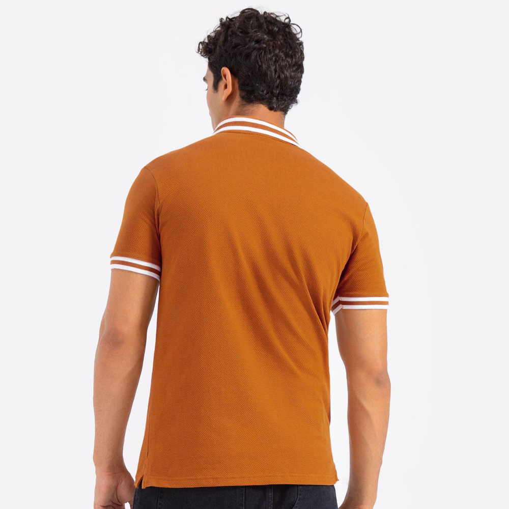Casual Wear, Polo Shirts Vibrant Patterned Polo Shirt Collection