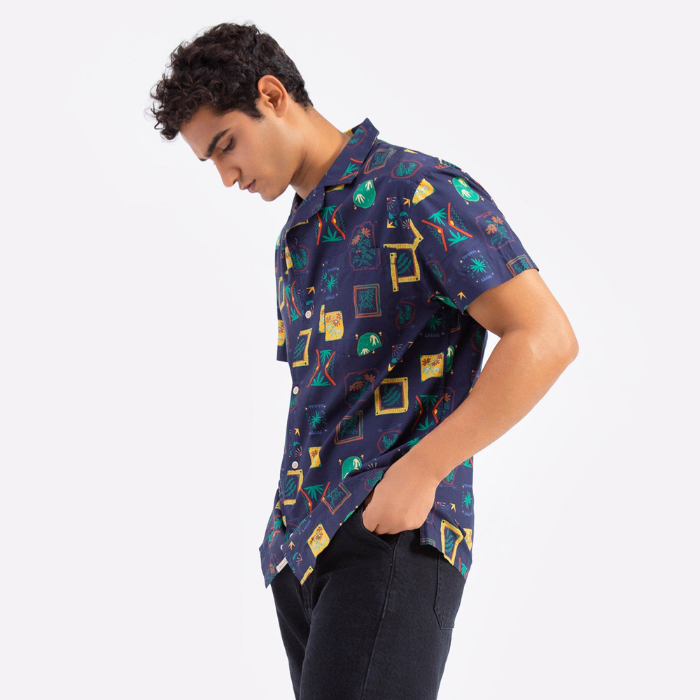 Custom Summer New Casual Shirts