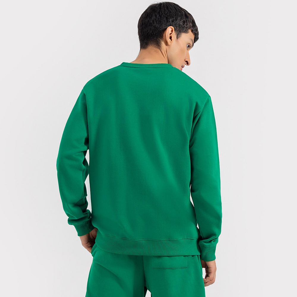 The Anatomy of a Sweatshirt
