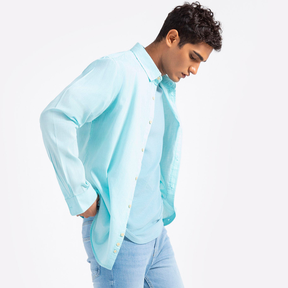 Fashion Summer Party Style Shirt