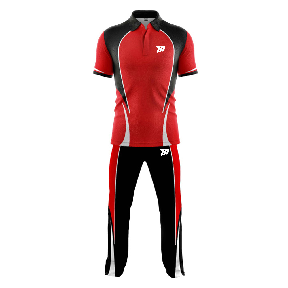 Perform at Your Best in Our Cricket Uniform