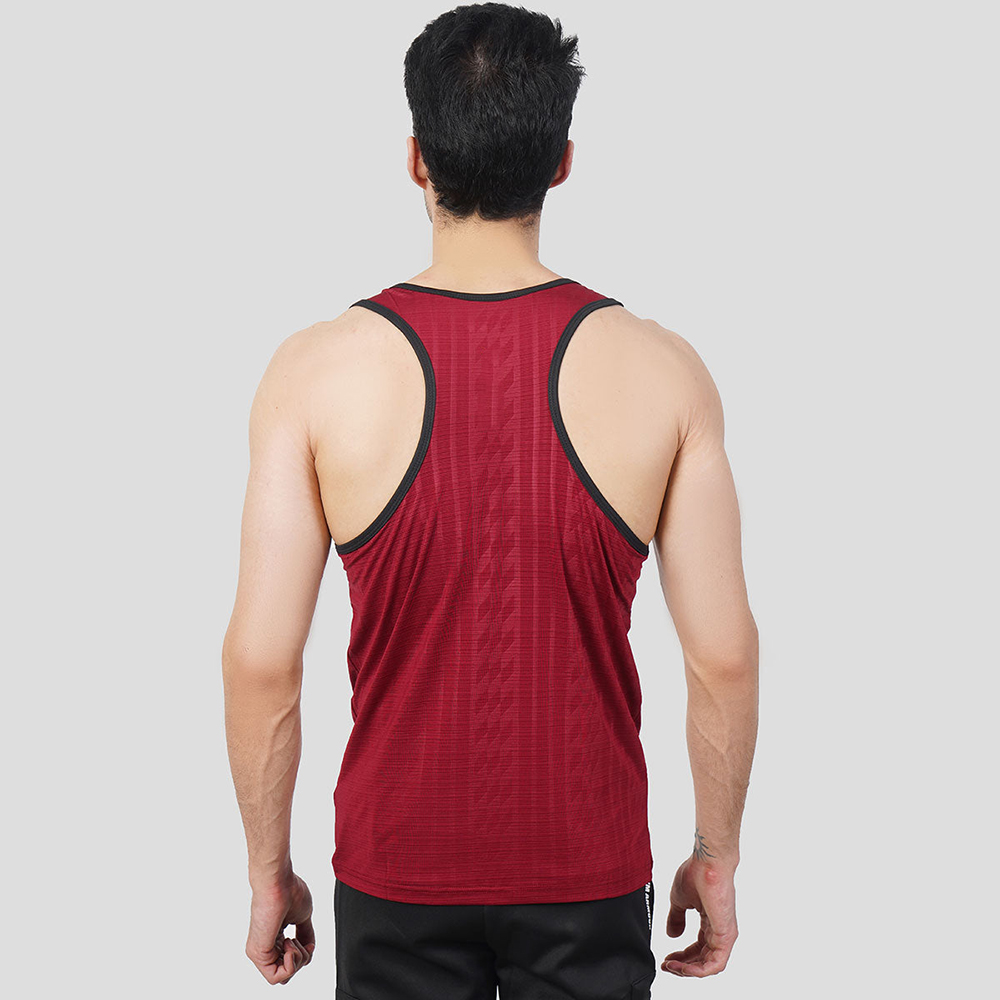 Graphic Print Men’s Tank Top
