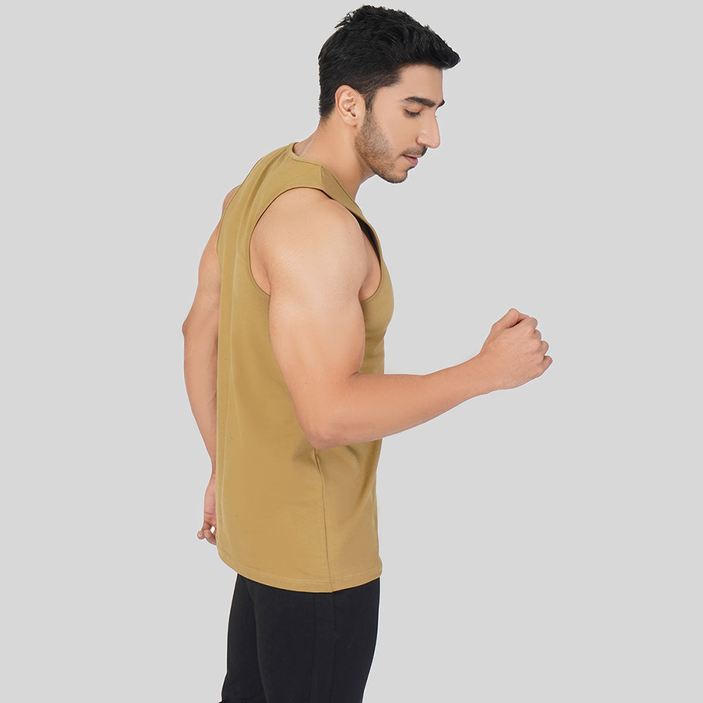 Slim Fit Tank Top for a Sleek Look