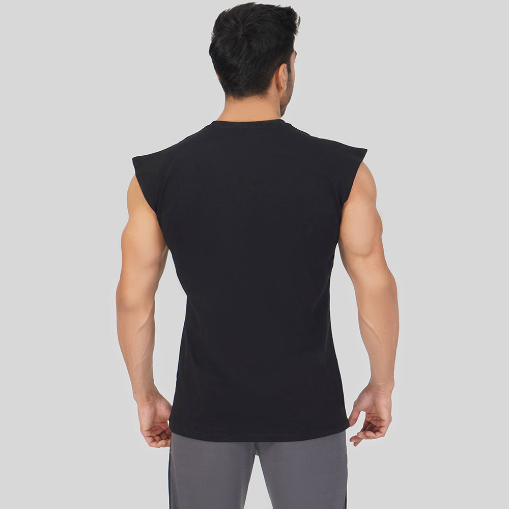 Sports-inspired Men’s Tank Top