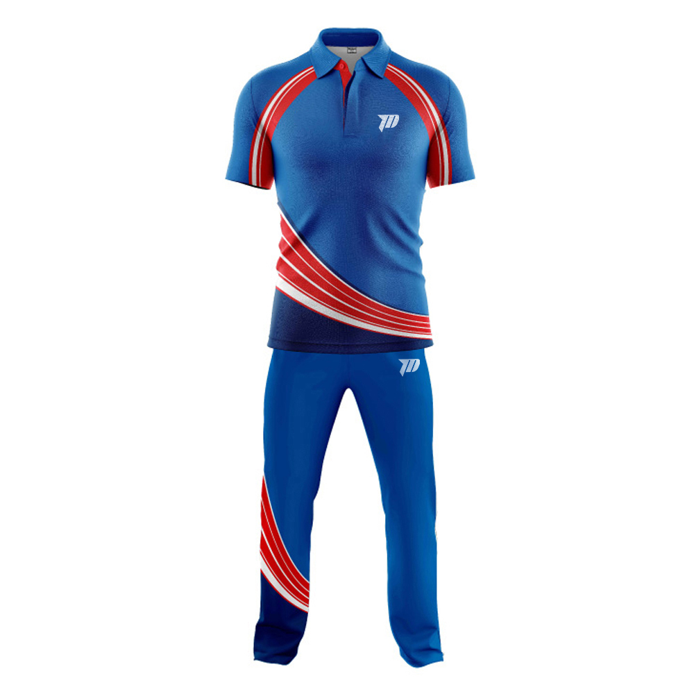 Perform at Your Best in Our Cricket Uniform