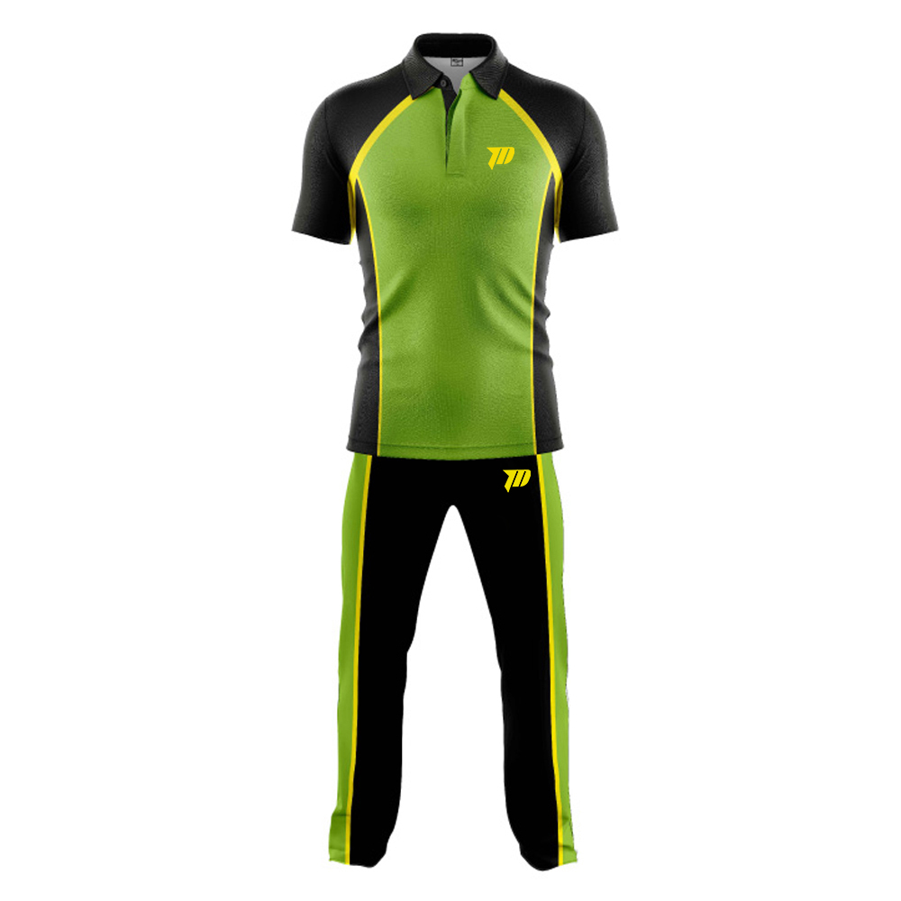 Play in Style with Our Cricket Uniform