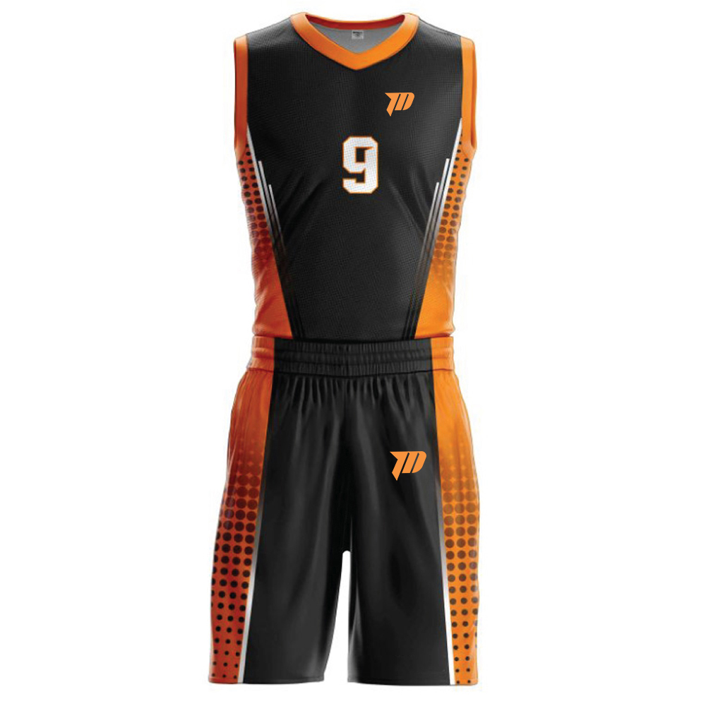 Elevate Your Style with Our Basketball Uniform