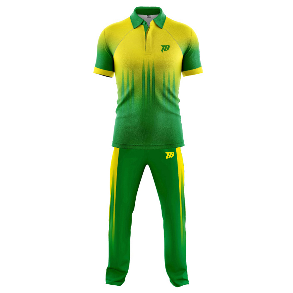 Elevate Your Game with Our Cricket Uniform