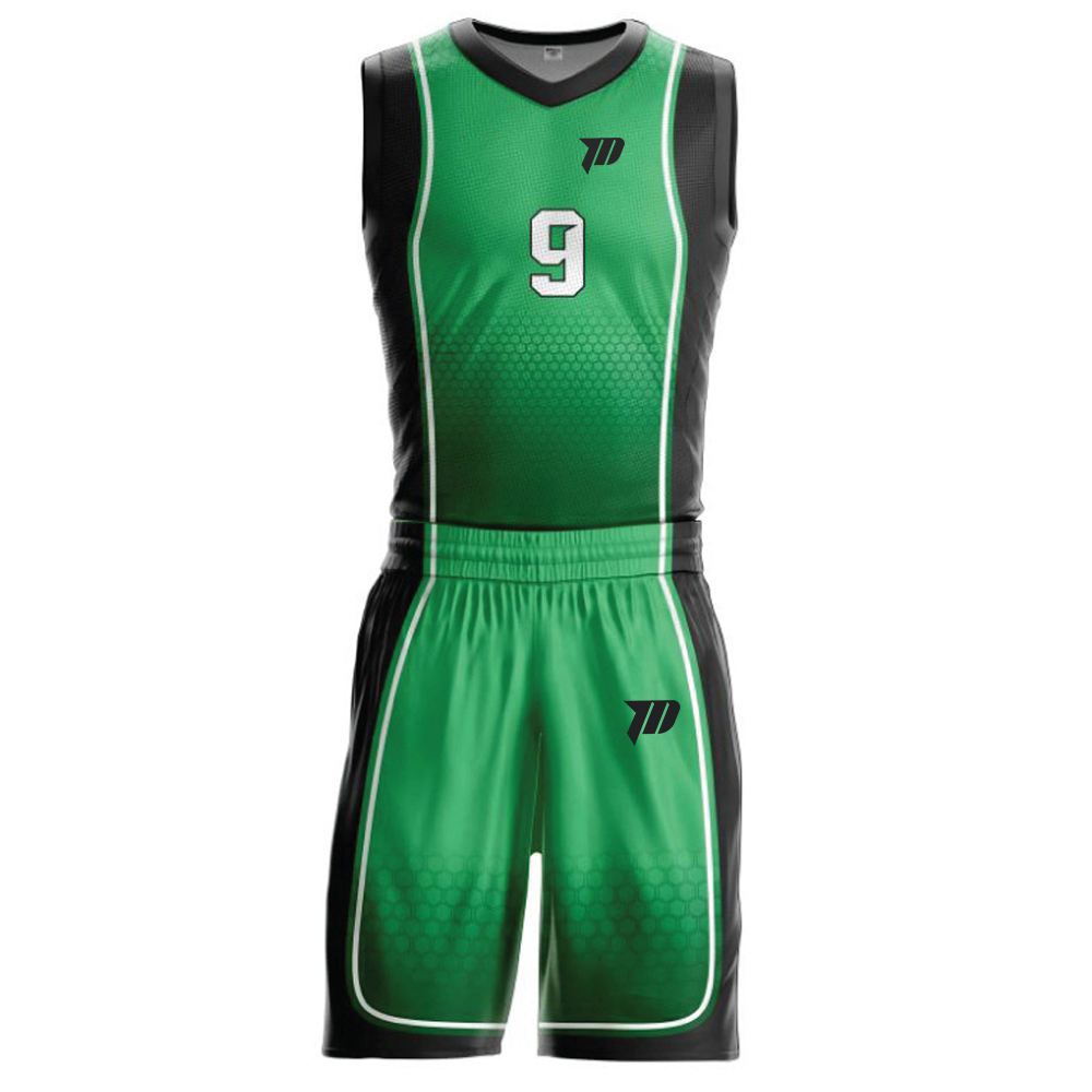 High-performance Basketball Uniform