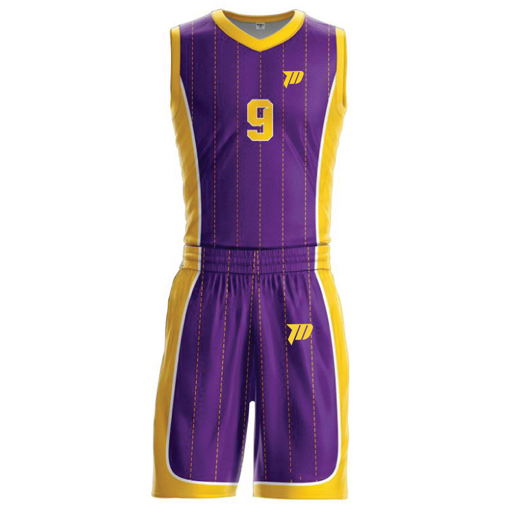 Dominate the Court with Our Basketball Uniform